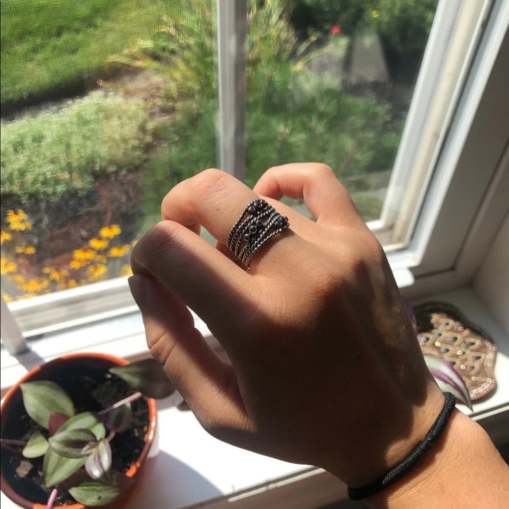 Pandora ring